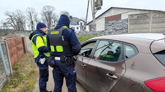 103 km/h w terenie zabudowanym. 33-latka straciła prawo jazdy na 3 miesiące