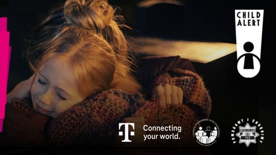 12 lat systemu Child Alert – każda minuta ratuje życie dziecka