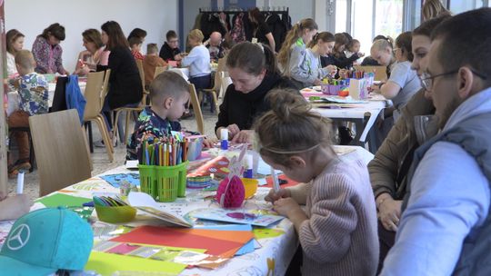 ZAJĄCZKI, PISANKI I MOC ŻYCZEŃ OD GŁOGOWIAN DLA GŁOGOWIAN