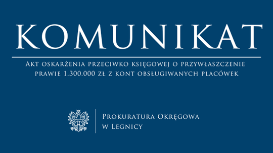 16 lat wyprowadzania pieniędzy. Sprawa księgowej z regionu