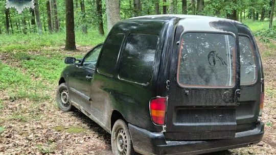 16-latek ukradł auto, by nie wracać pieszo do domu