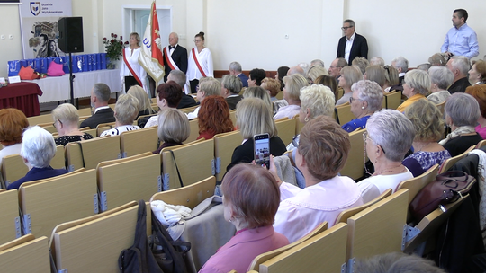 20 LAT RAZEM. POLKOWICKI UNIWERSYTET TRZECIEGO WIEKU ŚWIĘTUJE
