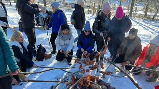200 policjantek na Ślęży! Integracja i ruch w dolnośląskiej Policji 200 policjantek na Ślęży! Integracja i ruch w dolnośląskiej Policji