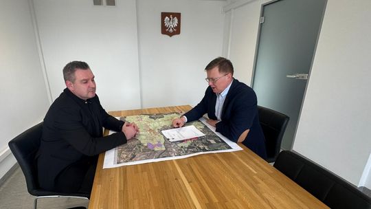 210 mln zł na drogi w gminie Głogów. Inwestycja wchodzi w kolejny etap