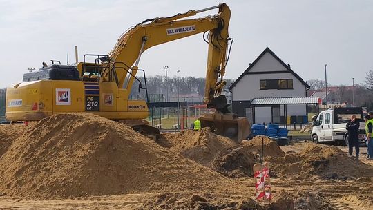 3 hektary atrakcji w Jerzmanowej. Budowa idzie pełną parą