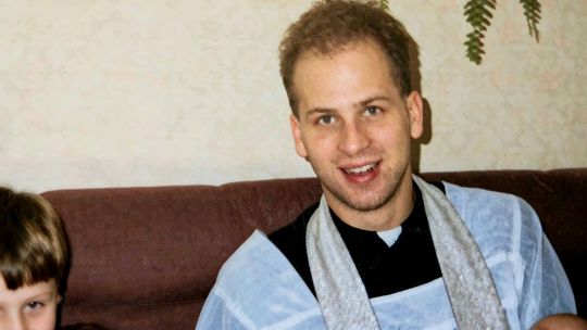 35 lat służby mieszkańcom Głogowa. Wyjątkowy jubileusz księdza Rafała Zendrana