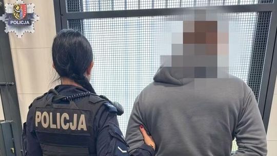 365 dni więzienia. Policjanci z Grębocic namierzyli poszukiwanego