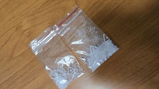 44-latek prowadził ciężarówkę po narkotykach. Stracił prawo jazdy