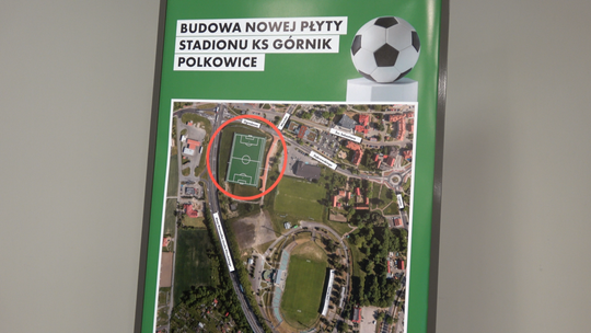 4,4 MILIONA NA BOISKO PIŁKARSKIE