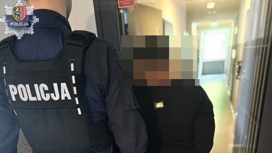 46-latka odpowie za nielegalny pobór wody