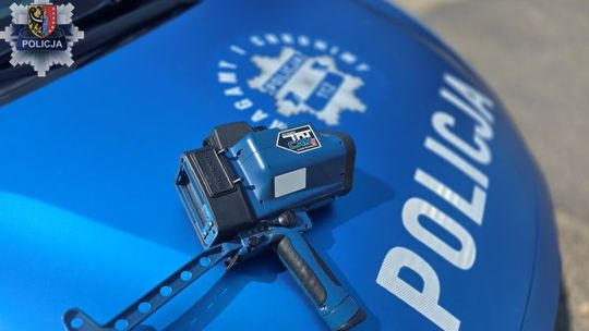 49 kontroli i 40 przekroczeń prędkości. Polkowicka policja podsumowała akcję