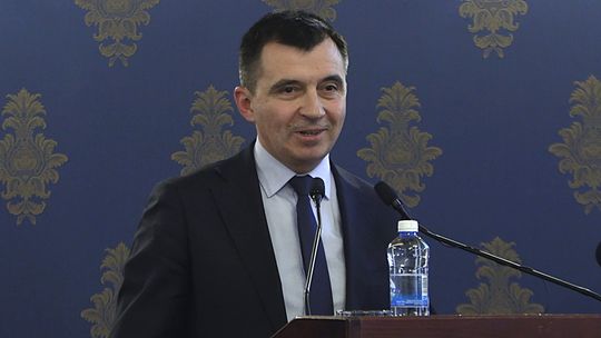5,8 MLN ZŁ ZA PRAWO DZIERŻAWY DZIAŁKI POD MAGAZYN ZASOBÓW OCHRONY LUDNOŚCI