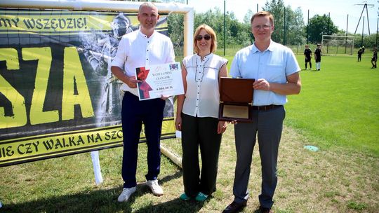 60 lat Zawiszy Serby. Wielki jubileusz pełen sportowych emocji
