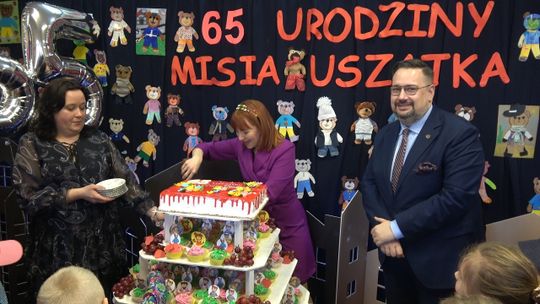 65. URODZINY MISIA USZATKA