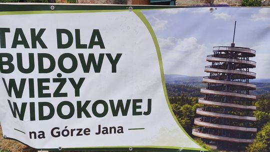 8 milionów złotych na wieżę widokową. Samorządy pomogą?