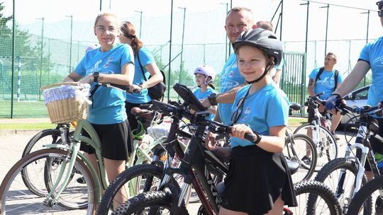 800 ROWERZYSTÓW NA GREBOCICKICH ŚCIEŻKACH