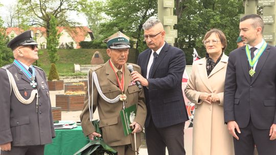 81. ROCZNICA ZAKOŃCZENIA II WOJNY ŚWIATOWEJ
