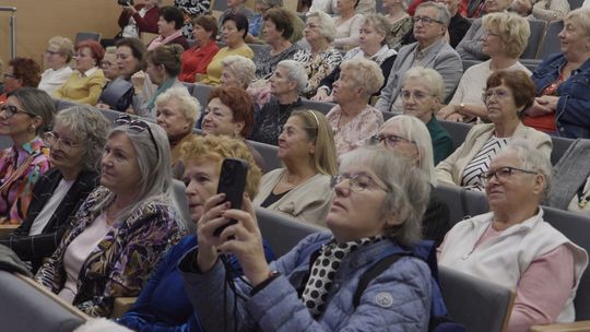 ACH TE BABY, CZYLI XIII WSCHOWSKI KONGRES KOBIET