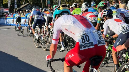 Adam Drozdowski z Jerzmanowej na mistrzostwach świata! 39. miejsce