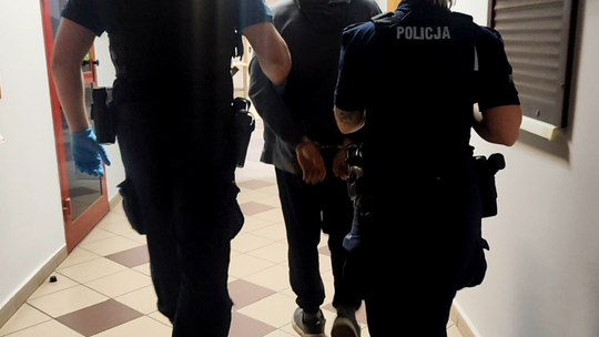 Agresja w pociągu do Głogowa. Pasażer uderzył kierowniczkę