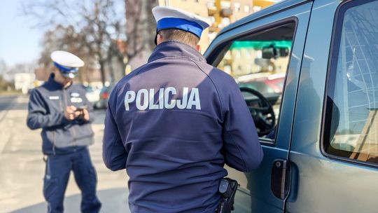 Akcja „Telefon” we Wschowie. Posypały się mandaty dla kierowców i pieszych
