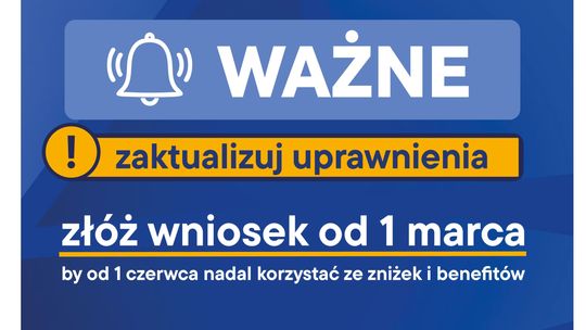 Aktualizacja Karty Mieszkańca w Polkowicach. Ważne terminy