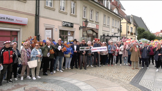 AKTYWNE I ROZŚPIEWANE SENIORALNE POLKOWICE