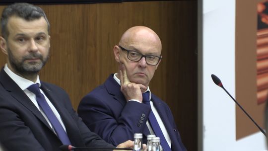 Andrzej Szydło odwołany z funkcji prezesa KGHM?