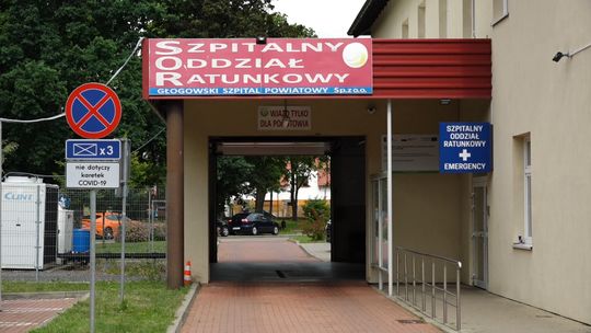 Atak na opiekunkę w SOR-ze w Głogowie. Prokurator podjął decyzję co dalej ze sprawą!