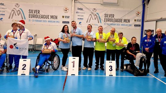 Autenticon Sława wygrywa turniej Boccia we Wrocławiu!