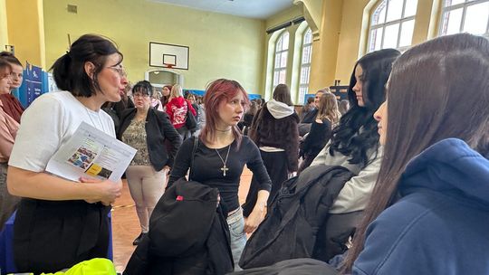 „Bądź autorem swojej kariery” – Targi Pracy w Głogowie