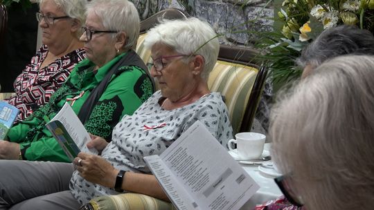 „BALLADY I ROMANSE” W POLKOWICKIEJ BIBLIOTECE
