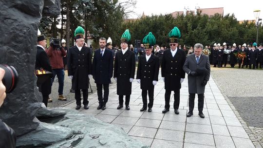 BARBÓRKA 2024: UROCZYSTOŚĆ PRZY POMNIKU JANA WYŻYKOWSKIEGO W LUBINIE