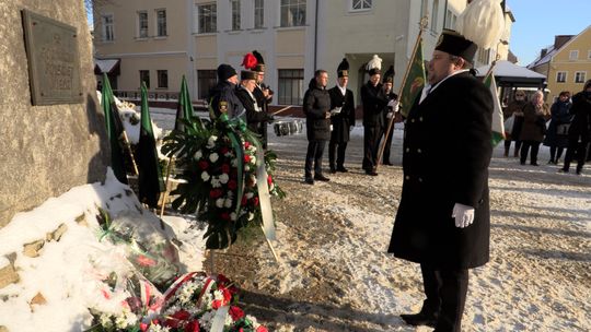 BARBÓRKA NA POLKOWICKIM RYNKU. ŚWIĘTOWAŁY CAŁE RODZINY