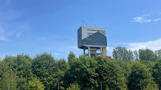 Bardzo silny wstrząs w kopalni Polkowice-Sieroszowice
