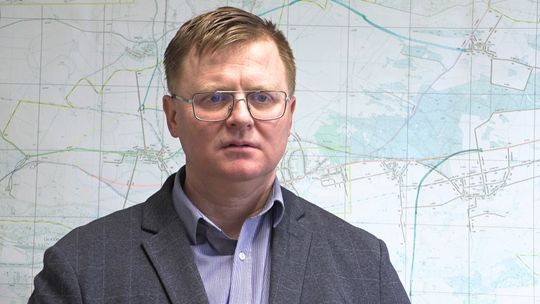 BARTŁOMIEJ ZIMNY: NIE BĘDZIEMY WYRĘCZAĆ POWIATU