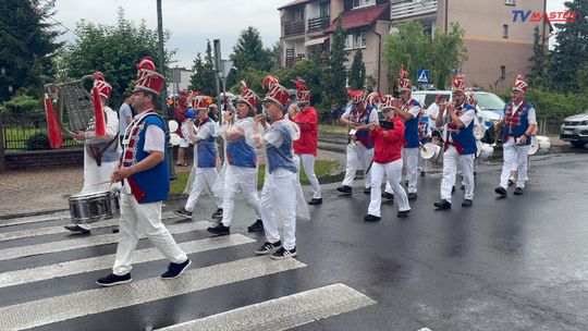 BARWNY KOROWÓD ZAINAUGUROWAŁ DNI SŁAWY