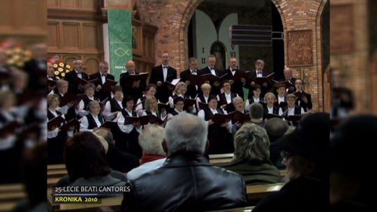 BEATI CANTORES MA 35 LAT