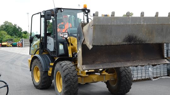 BĘDĄ KSZTAŁCIĆ TECHNIKÓW BUDOWY DRÓG