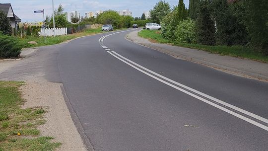BĘDZIE JAŚNIEJ I BEZPIECZNIEJ NA CISAWEJ