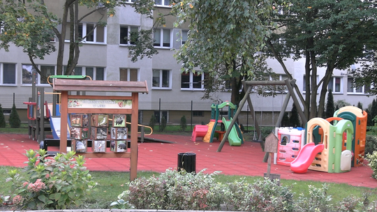 BĘDZIE NOWE MIEJSCE DO ZABAWY