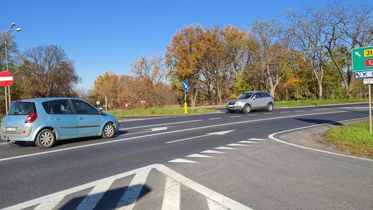 BĘDZIE NOWE RONDO NA NEWRALGICZNYM SKRZYŻOWANIU