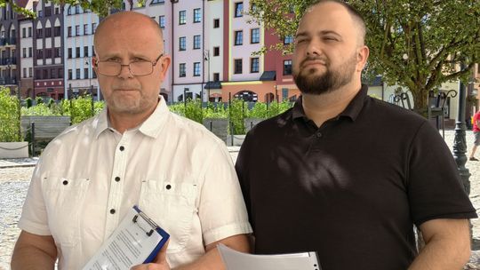Bez głosu, ale z sukcesem. Dwie petycje Bezpiecznego Głogowa przyjęte