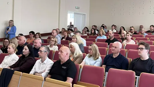Bezpieczeństwo mieszkańców pod lupą. Szkolenie dla samorządowców