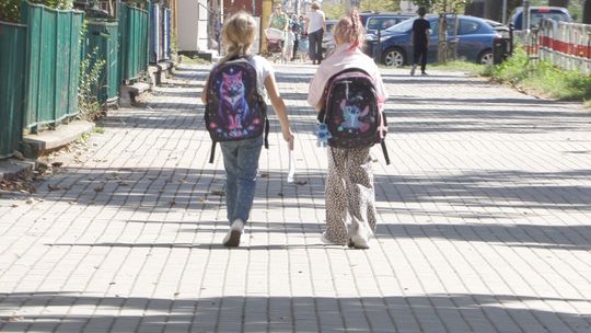 BEZPIECZNA DROGA DO SZKOŁY