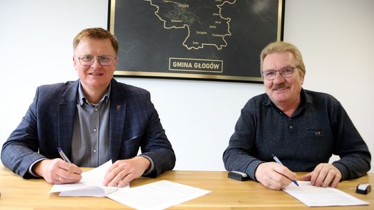 Bezpieczniej po zmroku. Nowe oświetlenie powstanie w dwóch wsiach gminy Głogów