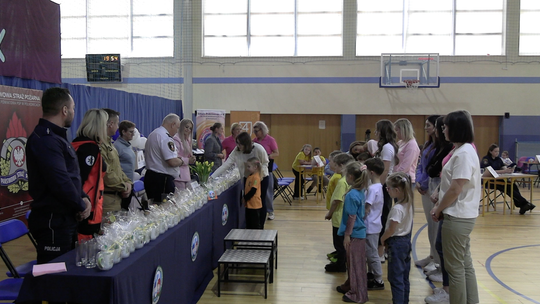 BEZPIECZNY PRZEDSZKOLAK, CZYLI NAUKA PRZEZ ZABAWĘ