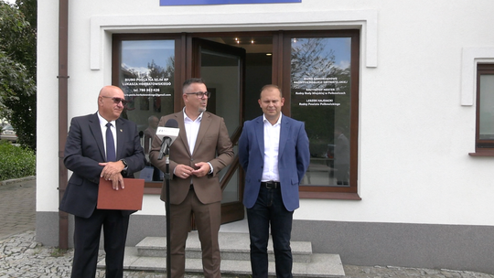 BIURO POSELSKIE I SAMORZĄDOWE POD JEDNYM ADRESEM