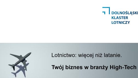 BIZNES LOTNICZY I SZKOŁA RAZEM