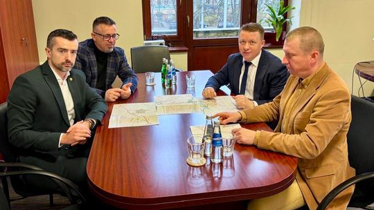 BO ŚCIEŻKA ROWEROWA POWINNA PROWADZIĆ DO CELU